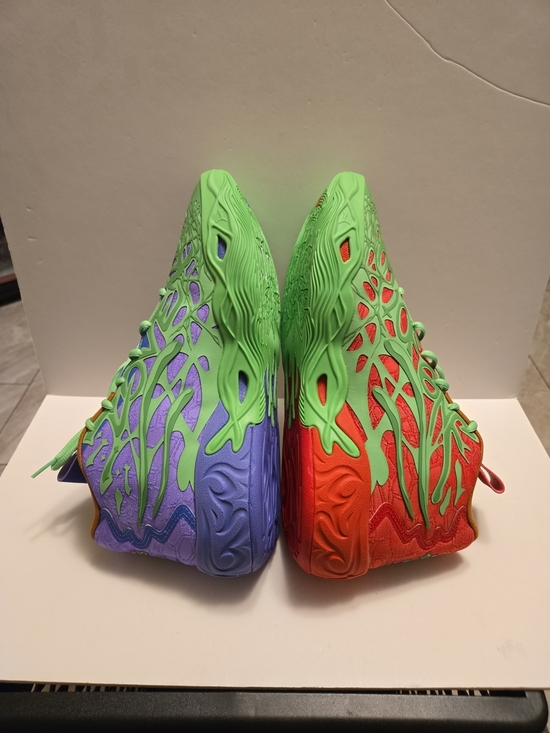 Size 11.5 - Teenage Mutant Ninja Turtles x Puma MB.04 Donatello & Raphael main image 6